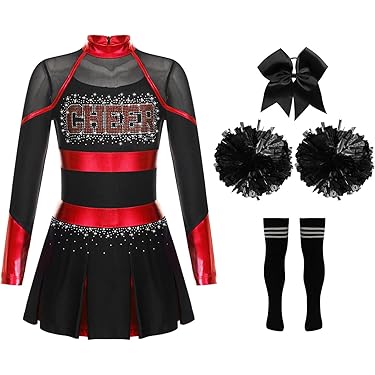 Amazon.co.jp 売れ筋ランキング: チアリーディング衣装 の中で最も人気